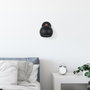Opviq Sivani - MR - 709 Lámpara de pared negra